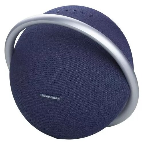 Портативная акустика Harman/Kardon Onyx Studio 8, 50 Вт, blue
