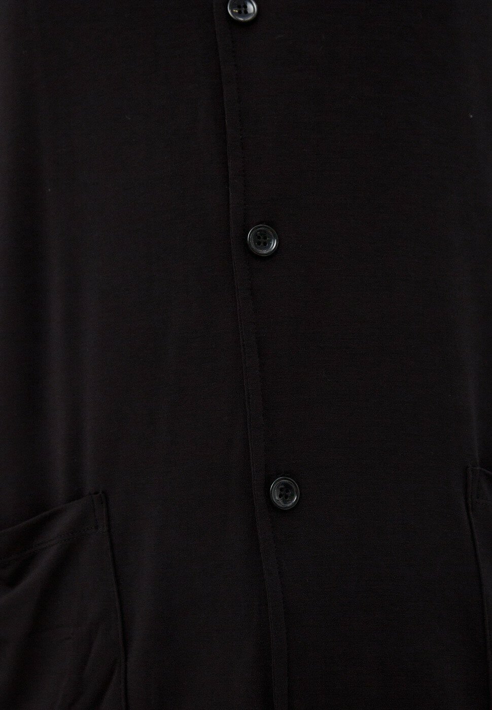 Пижама мужская Sofi de Marko Адам, черная, XL - фотография № 8