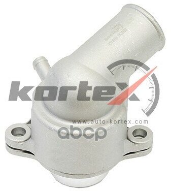 Термостат Chevrolet Lacetti 1.4-1.6 04- (Металл) KORTEX арт. KTH008