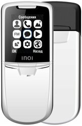 Сотовый телефон Inoi 288S Silver .