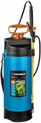 Опрыскиватель GRINDA PT-8 Clever Spray 8 л синий/черный