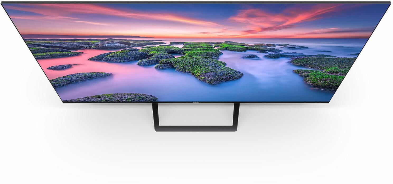 55" Телевизор Xiaomi MI TV A2 55 LED, black — фото 1
