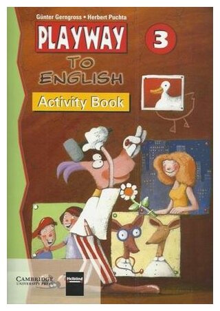 Playway to English 3. Activity Book