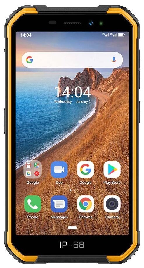 Смартфон Ulefone Armor X6 2/16 Orange