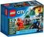 Конструктор LEGO City 60170 Погоня по бездорожью