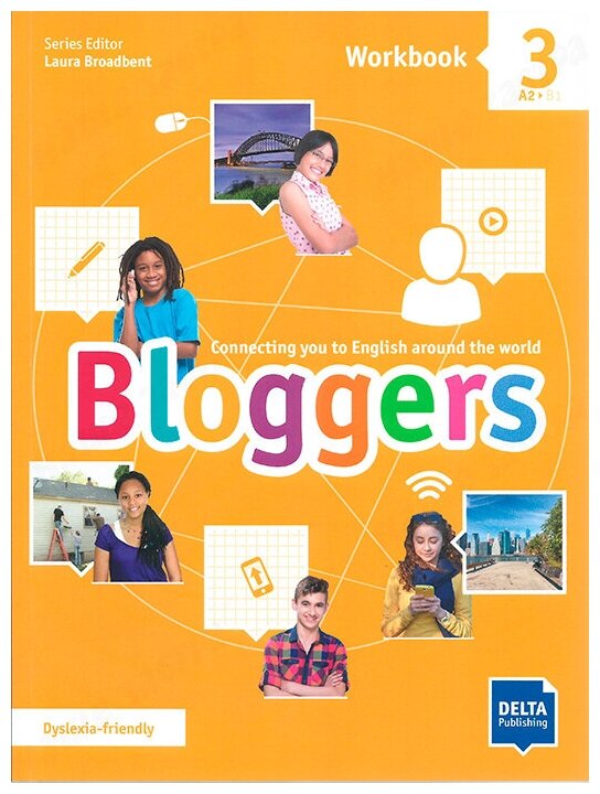 Bloggers 3. Workbook