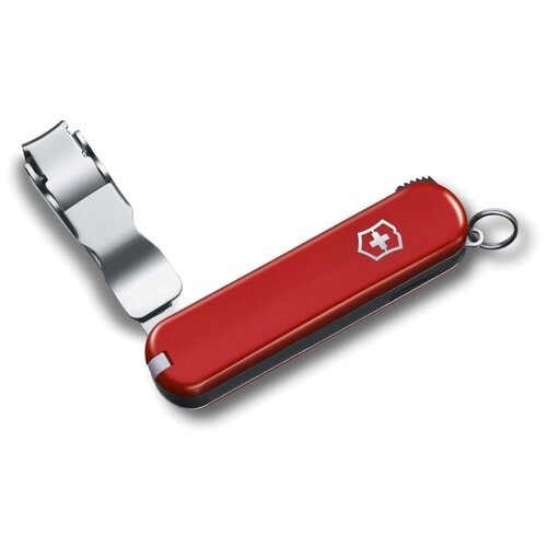 Мультитул Victorinox Nail Clip 582 (0.6453) 65мм 4функц. красный