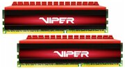 Оперативная память Patriot Memory VIPER 4 8 ГБ DIMM CL16 PV48G300C6K