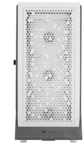 Корпус eATX Thermaltake CA-1X5-00M6WN-00 белый, без БП, боковая панель из закаленного стекла, USB Type-C, 2*USB 3.0, audio - фото №11