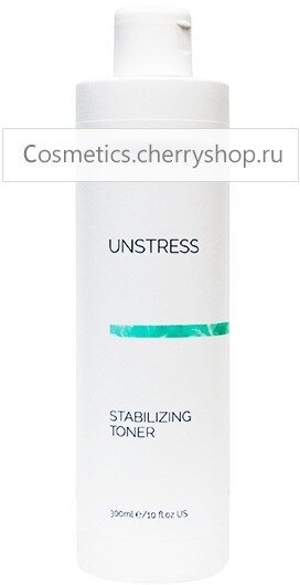 Christina Unstress Stabilizing Toner (Стабилизирующий тоник для всех типов кожи), 300 мл