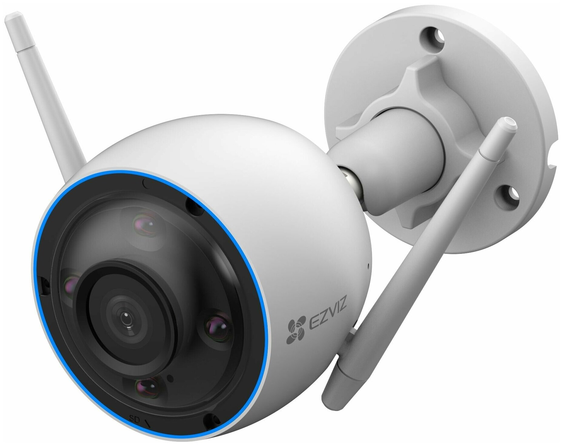 Камера видеонаблюдения IP Ezviz CS-H3 (5MP,2.8mm)