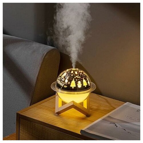 Детский увлажнитель воздуха ночник и проектор 3 в 1 99000₽