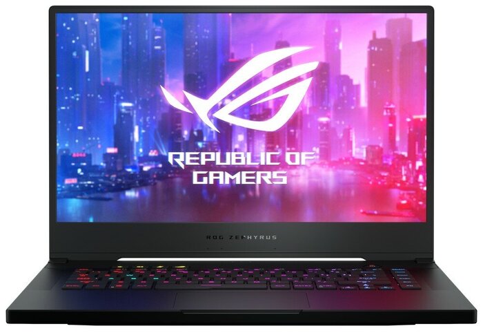 Asus Rog Ноутбук Цена