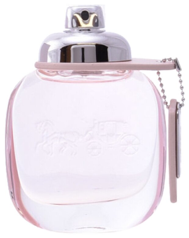 Coach The Fragrance Eau de Toilette туалетная вода 50мл