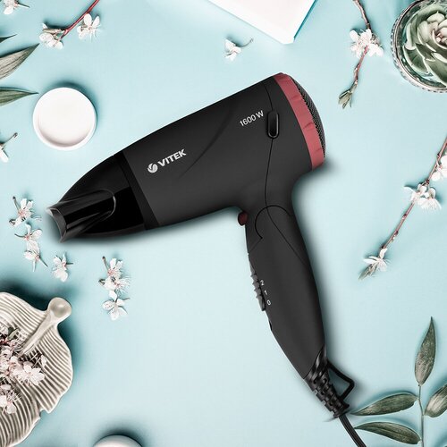 Фен складной Vitek VT-2269 1401₽