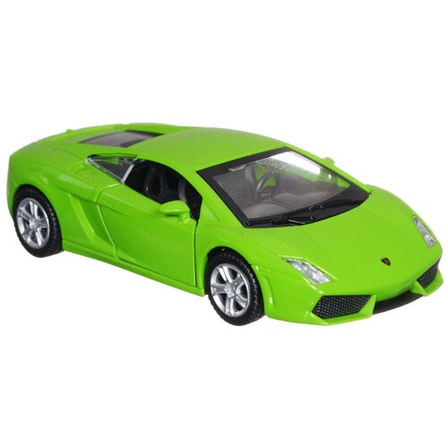 Hoffmann Lamborghini Gallardo LP560-4 (58018) 1:43, 12 см, зеленый