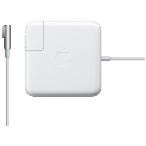 Блок питания Apple MC556Z/B для ноутбуков Apple блок питания для macbook magsafe l 85 вт 18 5в 4 6a зарядка сетевой адаптер для macbook pro 15 2010 2012 pro 17 2010 2011