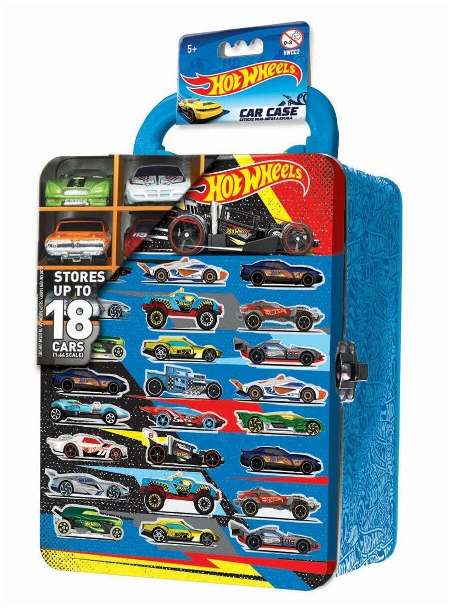  Mattel Hot Wheels   18  