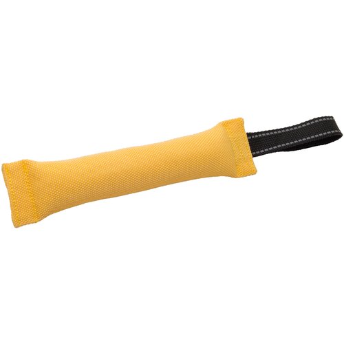 Игрушка для собак КАСКАД Profi из шланга XL, желтый игрушка из шланга каскад profi s длина 17см ширина 6см красный