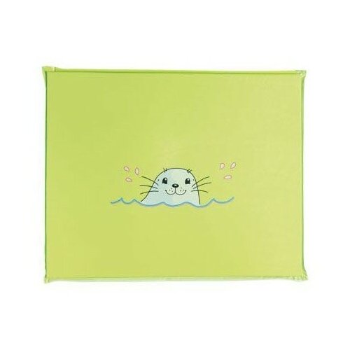 Bebe Jou Матрасик для пеленания и игр (салатовый) 80х100 см 680552