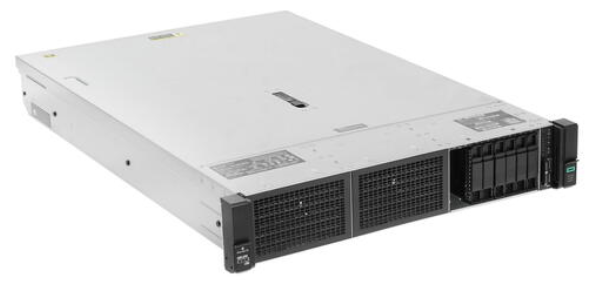 Сервер Hewlett Packard Enterprise ProLiant DL380 Gen10 (P24841-B21) 1 x Intel Xeon Silver 4210R 2.4 ГГц/32 ГБ DDR4/без накопителей/количество отсеков 2.5" hot swap: 8/1 x 800 Вт/LAN 1 Гбит/c