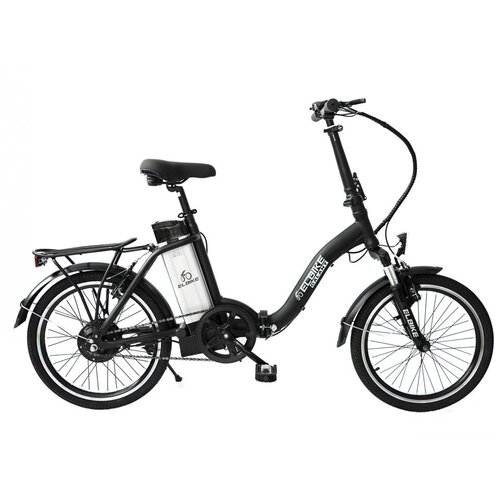 Электровелосипед Elbike Galant St чёрный 6690000₽