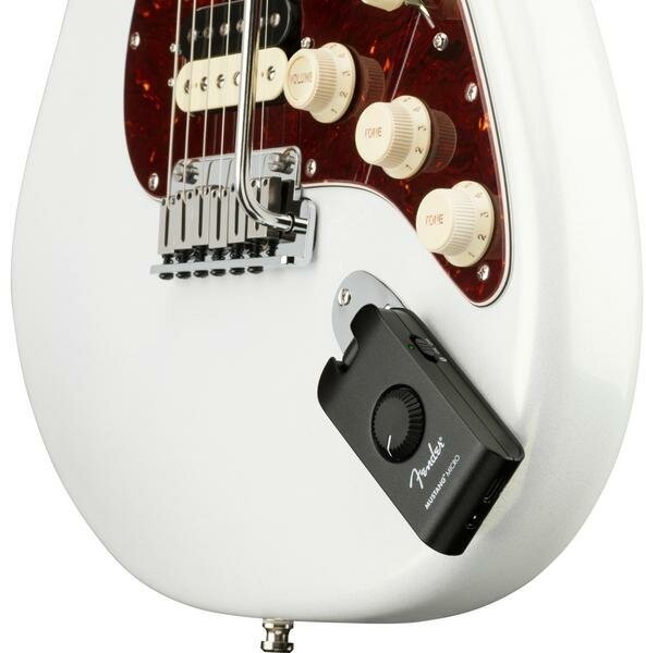 Fender Mustang Micro Компактный моделирующий усилитель для наушников - фото №6