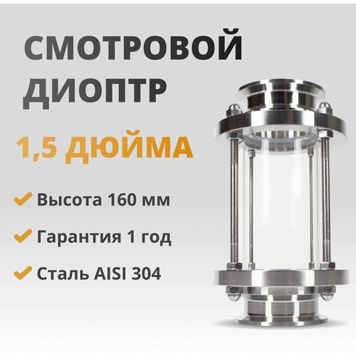 Диоптр 15 дюйма 16 см от компании Геликон 349000₽