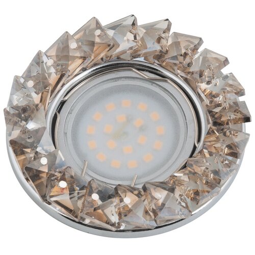 фото Fametto peonia dls-p116, g5.3, 50 вт, 1 лампа