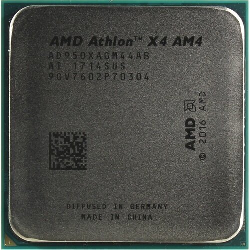 Процессор Amd Процессор AMD Athlon X4 950 OEM (AD950XA, AD950XAGM44AB)