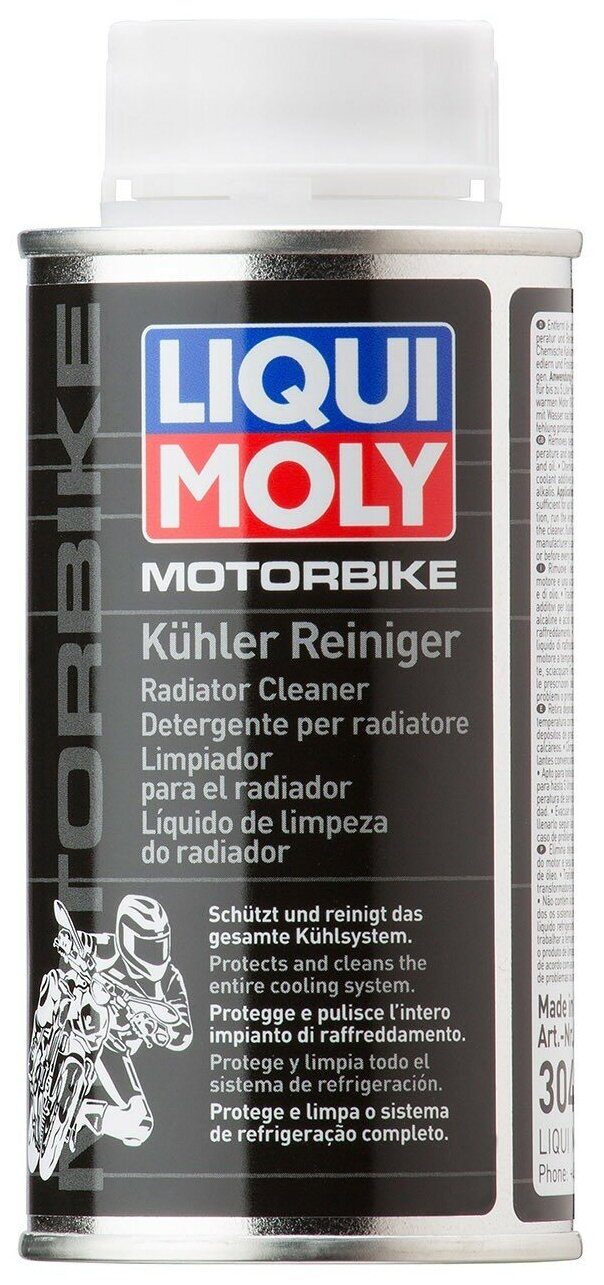 LIQUI MOLY Motorbike Kuhler Reiniger