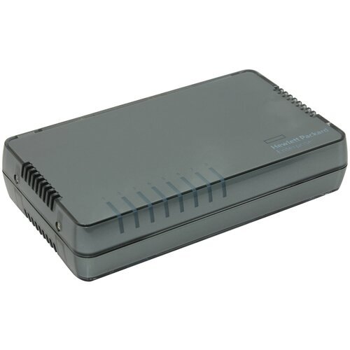 Коммутатор Hewlett Packard Enterprise OfficeConnect 1405-8G v3 (8x10/100/1000Mbps) (JH408A)