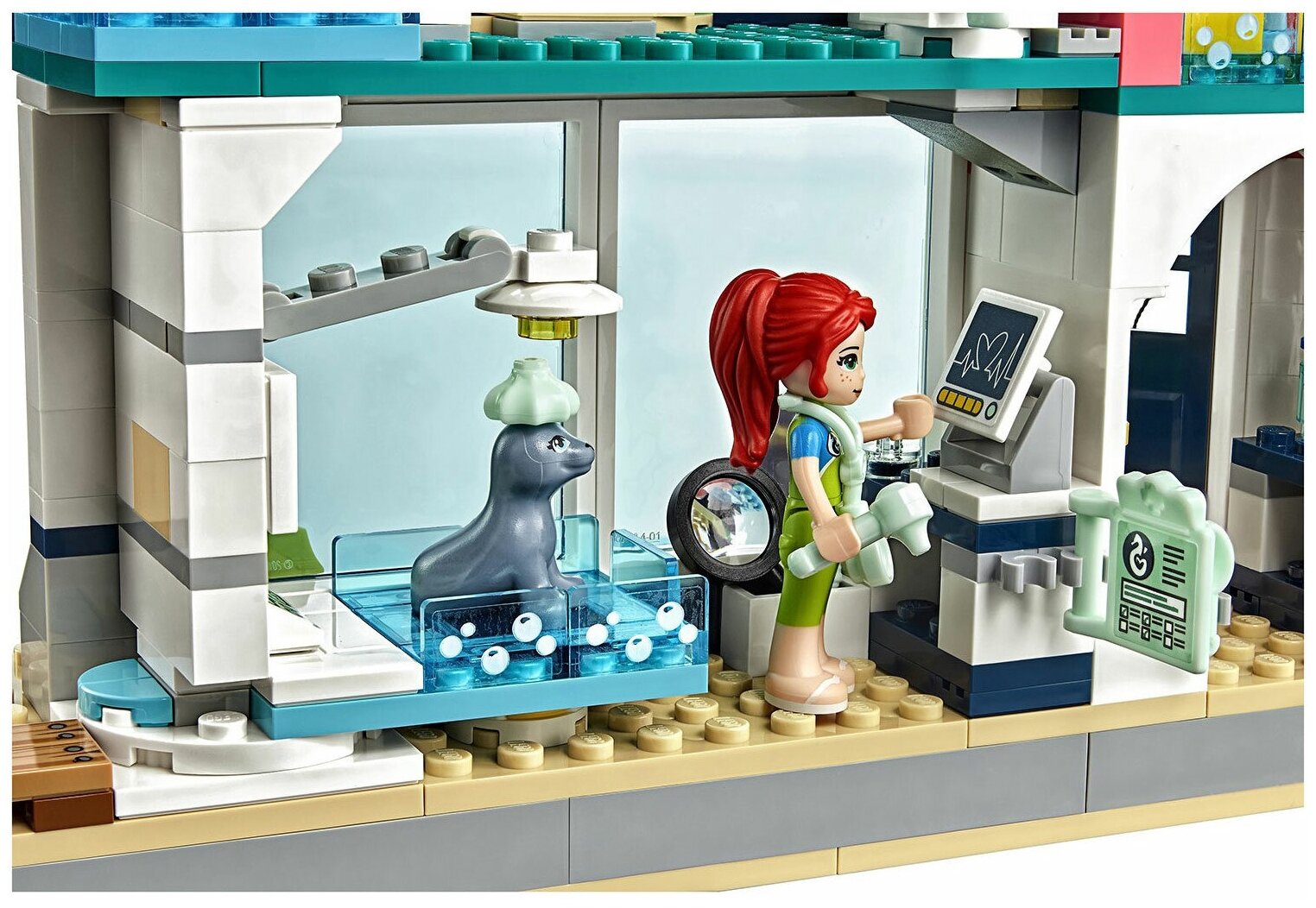 Конструкторы LEGO - фото №9