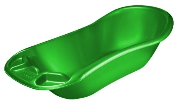 Ванна детская макси 1000х520х265 салатовый