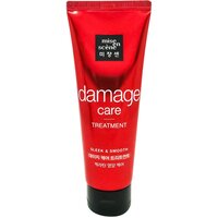 Маска MISE EN SCENE для поврежденных волос Damage Care Treatment, 180 мл