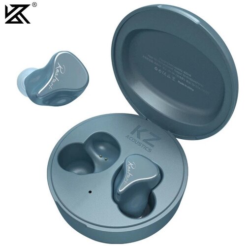 Двухдрайверные беспроводные наушники KZ SKS Bluetooth 5.2