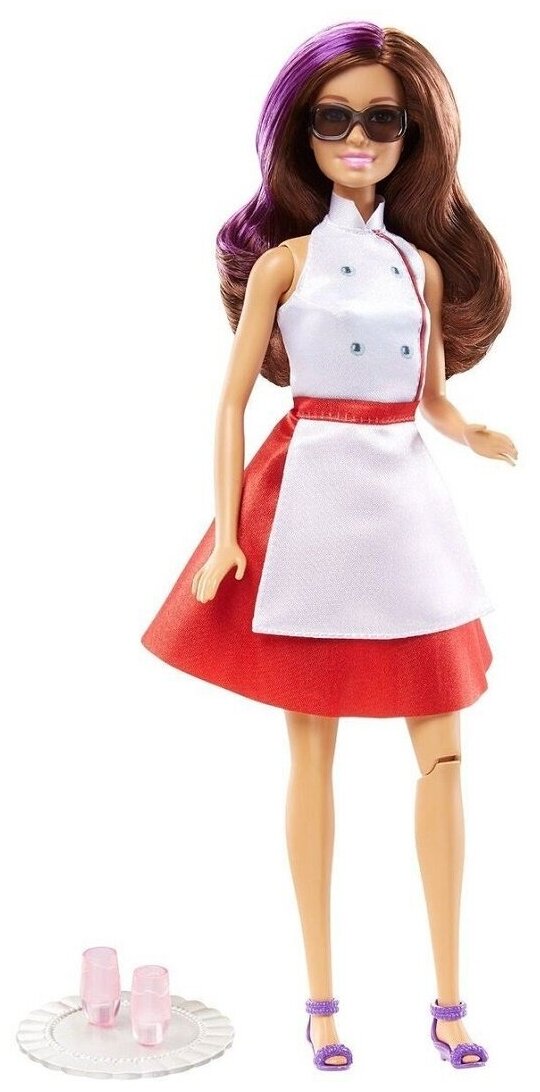 Кукла Barbie Секретные агенты Тереза Секретный агент - фото №1