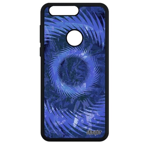 фото Чехол для мобильного honor 8, "мандала спираль" сфера антистресс utaupia