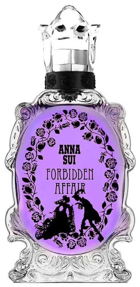 Туалетная вода Anna Sui Forbidden Affair 50 мл
