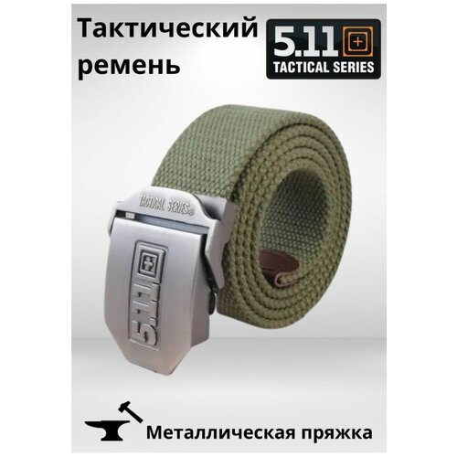 фото Ремень текстильный тактический 5.11 tactical