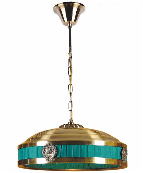 Люстра Favourite Cremlin 1274-3P1, E14, 120 Вт, кол-во ламп: 3 шт., цвет: бронзовый