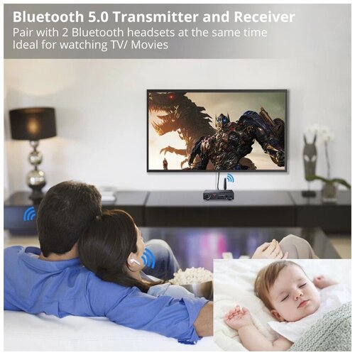 Bluetooth Transmitter & Receiver