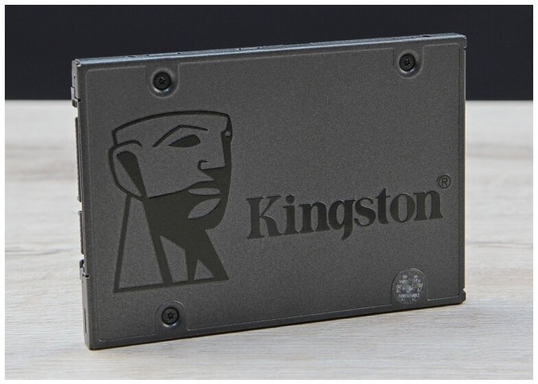 Внутренний SSD накопитель Kingston - фото №10
