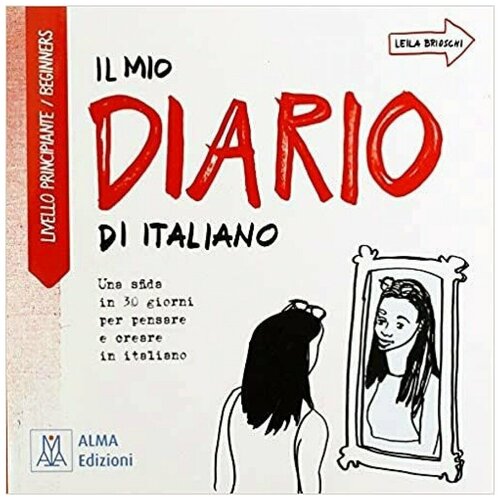 Il mio diario di italiano - livello principiante