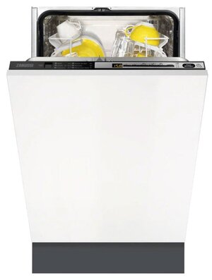 Встраиваемая посудомоечная машина Zanussi ZDV 91506 FA