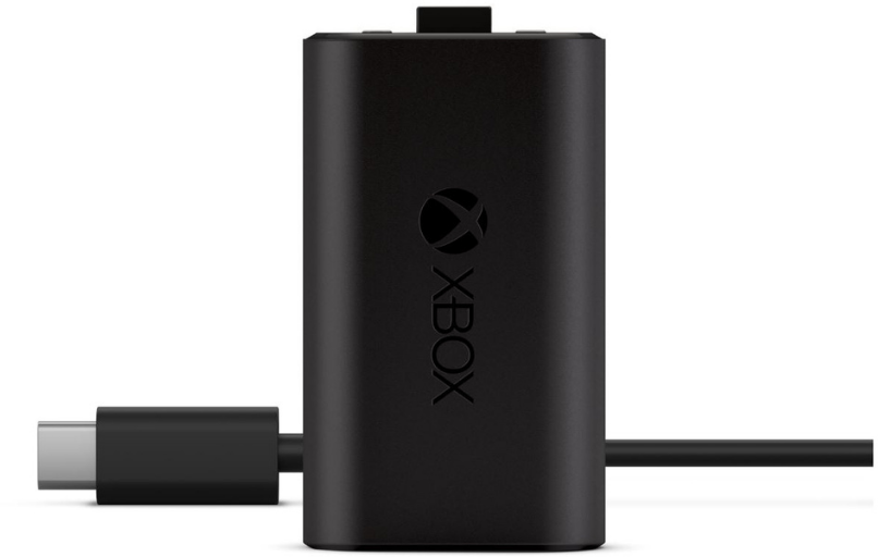 Оригинальный Аккумулятор + USB-C кабель для геймпада Microsoft Xbox Series S X play and charge kit модель 1727 (SXW-00005)