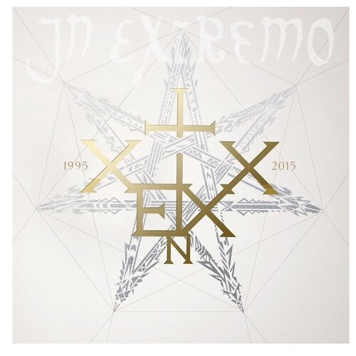 Компакт диск Universal Music In Extremo - 1995-2015 (13 CD) in extremo quid pro quo incl mp3 code [vinyl lp]