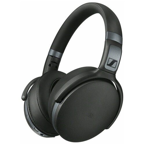 Беспроводные наушники Sennheiser HD 4.40 BT, черный