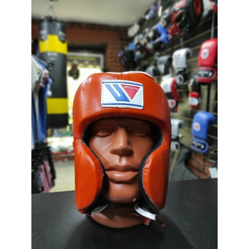 Шлем для бокса мексиканский Winning размер XXL
