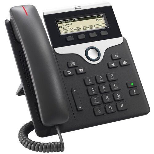 VoIP-телефон Cisco 7811 система вкс cisco sx10 cts sx10n k9